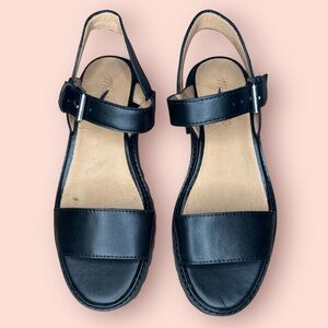 MADEWELL | THE ERIN LUGSOLE SANDAL | NO BOX